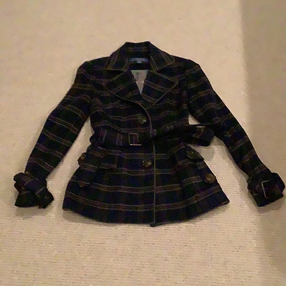 Millard Fillmore 100% Wool Jacket, size Medium - Picture 5 of 11